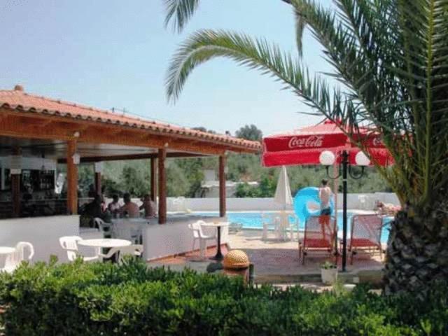 Primavera Paradise Apartments Агиос-Николаос Экстерьер фото